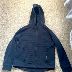 Lululemon scuba zip up